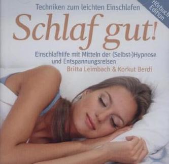 Schlaf Gut!, 1 Audio-CD Schlaf Gut!, 1 Audio-CD
