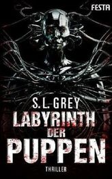 Labyrinth der Puppen