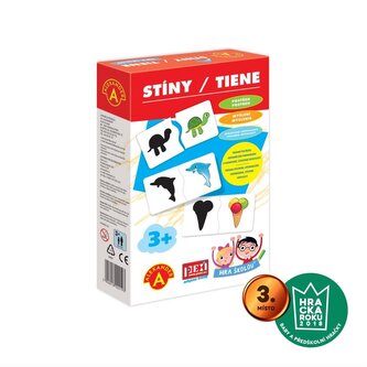 Hra školou - Stíny