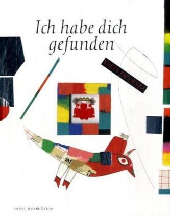 Ich habe dich gefunden