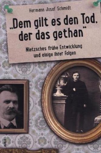 'Dem gilt es den Tod, der das gethan'