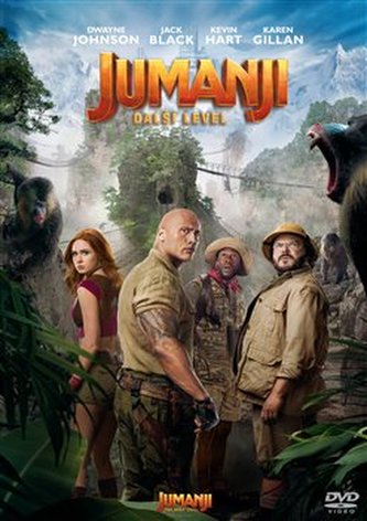 Jumanji: Další level