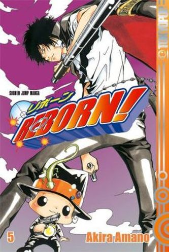 Reborn! - Hier kommt der Prinz der Sterne!