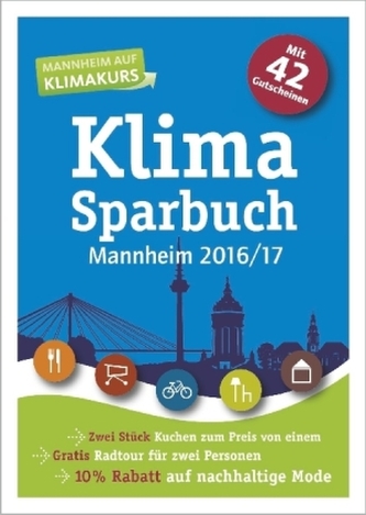 Klimasparbuch Mannheim 2016/2017
