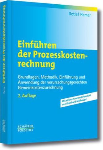 Einführen der Prozeßkostenrechnung