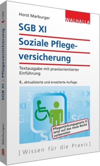 SGB XI - Soziale Pflegeversicherung