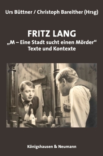 Fritz Lang: M - Eine Stadt sucht einen Mörder