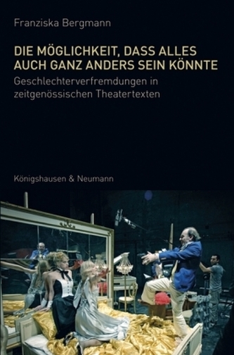 Die Möglichkeit, dass alles auch ganz anders sein könnte Die Möglichkeit, dass alles auch ganz anders sein könnte