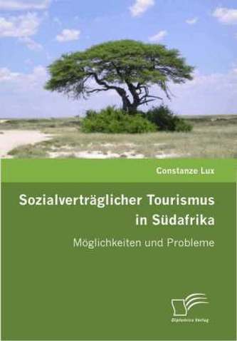 Sozialverträglicher Tourismus in Südafrika
