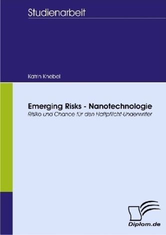 Emerging Risks - Nanotechnologie