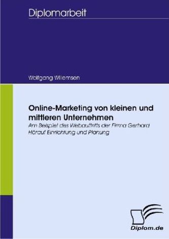 Online-Marketing von kleinen und mittleren Unternehmen