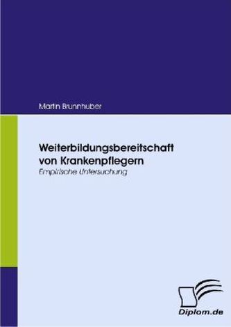 Weiterbildungsbereitschaft von Krankenpflegern