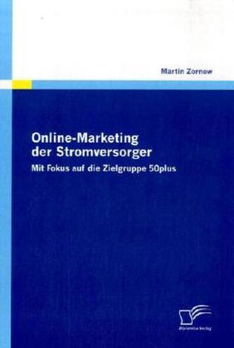 Online-Marketing der Stromversorger