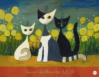 Rosina Wachtmeister Posterkalender 2017 Rosina Wachtmeister Posterkalender 2017