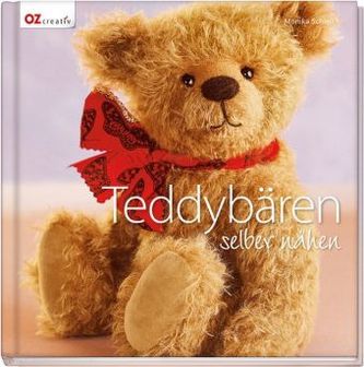 Teddybären selber nähen Teddybären selber nähen