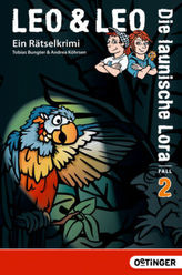 Leo & Leo - Die launische Lora