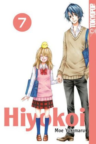Hiyokoi. Bd.7