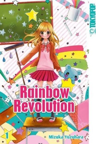 Rainbow Revolution. Bd.1