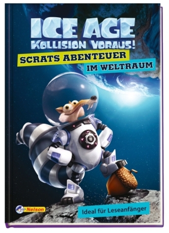 Ice Age 'Kollision voraus!' - Scrats Abenteuer im Weltraum