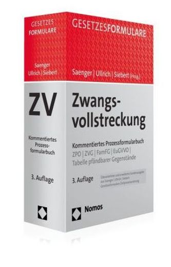 Zwangsvollstreckung, m. CD-ROM