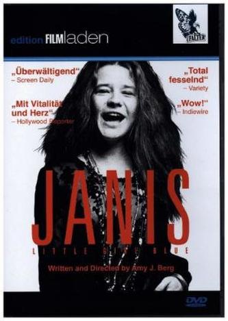 Janis, 1 DVD