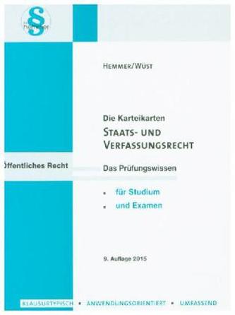 Staats- und Verfassungsrecht