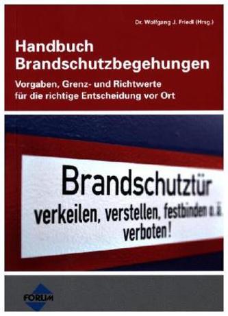 Handbuch Brandschutzbegehungen