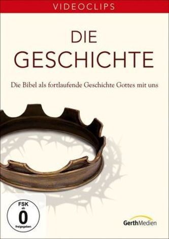 Die Geschichte - Videoclips, 1 DVD