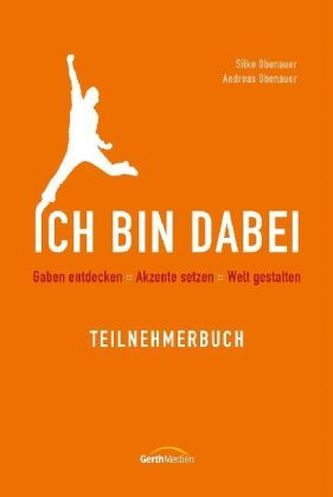 Ich bin dabei, Teilnehmerbuch