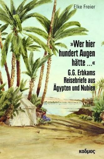 'Wer hier hundert Augen hätte . . .'
