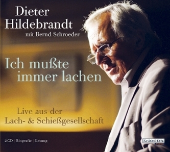Ich mußte immer lachen, 2 Audio-CDs