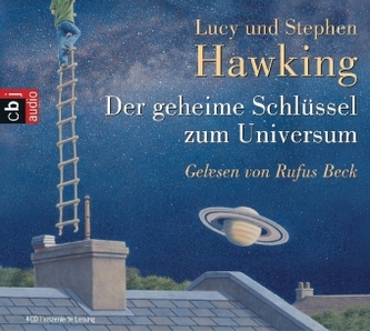 Der geheime Schlüssel zum Universum, 4 Audio-CDs