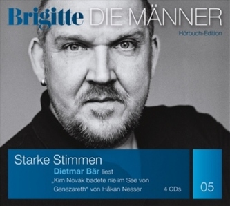 Kim Novak badete nie im See von Genezareth, 4 Audio-CDs