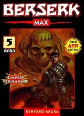 Berserk Max. Bd.5