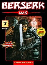 Berserk Max. Bd.7