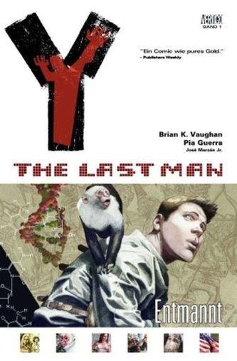 Y The Last Man - Entmannt
