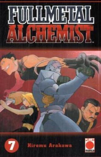 Fullmetal Alchemist. Bd.7