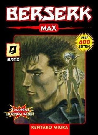 Berserk Max. Bd.9