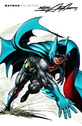 Batman Collection: Neal Adams. Bd.1