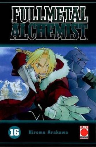 Fullmetal Alchemist. Bd.16
