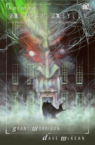 Batman, Arkham Asylum Batman, Arkham Asylum