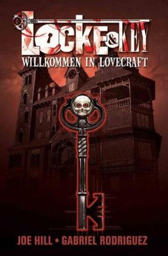 Locke & Key - Willkommen in Lovecraft