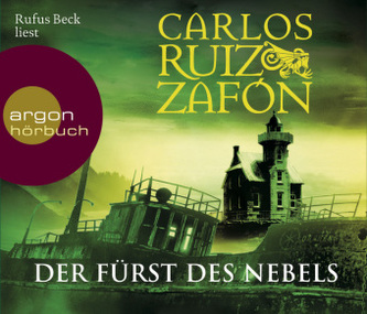 Der Fürst des Nebels, 5 Audio-CDs Der Fürst des Nebels, 5 Audio-CDs