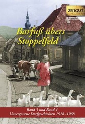 Barfuß übers Stoppelfeld Barfuß übers Stoppelfeld