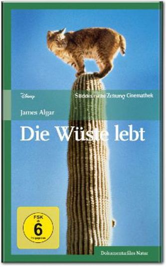 Die Wüste lebt, 1 DVD