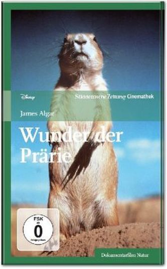 Wunder der Prärie, 1 DVD