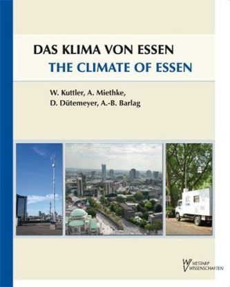 Das Klima von Essen. The Climate of Essen