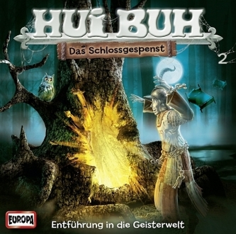 Entführung in die Geisterwelt, 1 Audio-CD