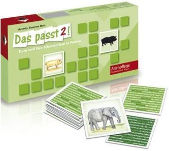 Das passt! (Kartenspiel). Tl.2