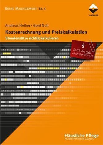 Kostenrechnung und Preiskalkulation